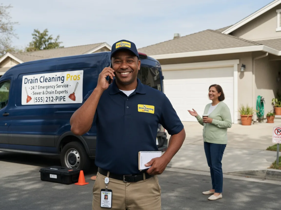 Drain Cleaning Pickering, MO FAQs
